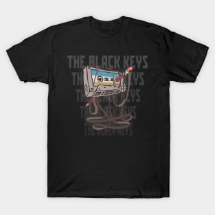 The Black Keys Cassette T-Shirt
